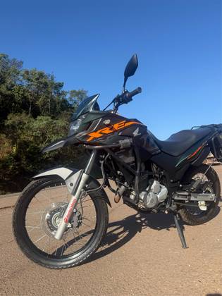 HONDA XRE 300 ADVENTURE HONDA XRE 300 ADVENTURE